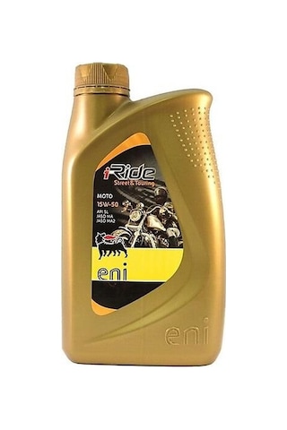 Eni İ-ride Moto 15W50 - 1 L