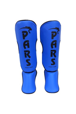 Pars Silver Profesyonel Ayak ve Kaval Koruyucu Mavi PRS-25140 Mavi