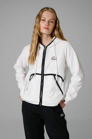 Ellesse Bayan Ceket Ef188-of Beyaz Beyaz