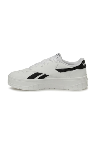 Reebok Court Advance Surg Beyaz Kadın Sneaker 000000000101926745 000000101926745012 Beyaz