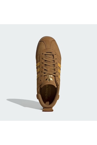 Brostr/preyel/gum4 Adidas Günlük Spor Ayakkabı Samba 62 Super Kı0925 Kahverengi