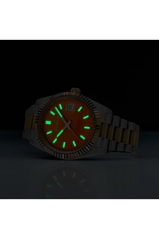 Duxot Dx-2059-gg Erkek Kol Saati Gümüş