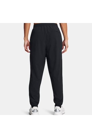 Under Armour Vibe Woven Jogger Erkek Siyah Eşofman Altı 1386557 Siyah