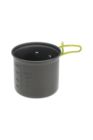 Ulzyvf Yürüyüş Yeşil Tenceresi Skycity Sırt Seti Pratik Kamp Balıkçılık Çantası Yeşil Yeşil