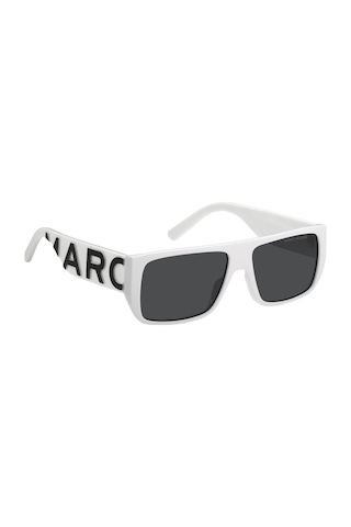 Marc Jacobs Güneş Gözlüğü Marc Logo 096/s 57 Ccp I Beyaz