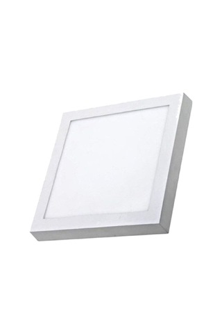 24 Watt Led Panel Kare-beyaz Renk Beyaz