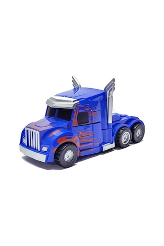 Optimus Prime Transformers Robot Araba