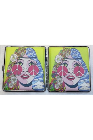 Sigara Tabakası(Kısa Sigara)9.50 cm/9.50 cm boyutlarında