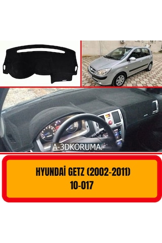 HYUNDAİ GETZ 2002-2011 ÖN GÖĞÜS / PANEL /  TORPİDO KORUMASI - KILIFI - HALISI