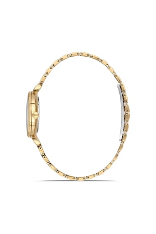 Momentus Ss390t-02sg Kadın Kol Saati Gri