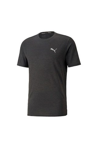 Puma Erkek Koşu Ve Antreman Tişörtü Run Favorıte Heather Tee M 52315101