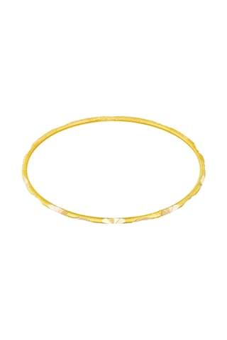 10 Gr 22 Ayar İşçiliksiz Elmas Bilezik