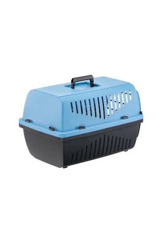 Ferplast Skipper 3 Mavi Köpek Taşıma Çantası