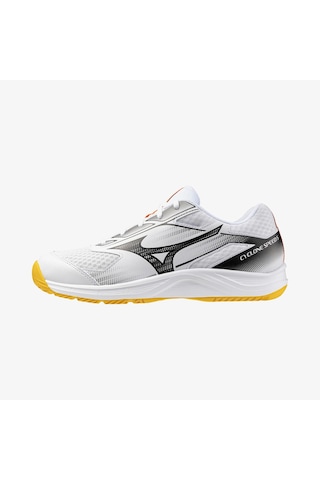 Mizuno Cyclone Speed 5 Kadın Beyaz Voleybol Ayakkabısı V1ga258098 Beyaz