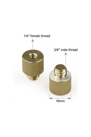 Smallrig 1069 1/4 ''dişi - 3/8'' Erkek Vidalı Adaptör