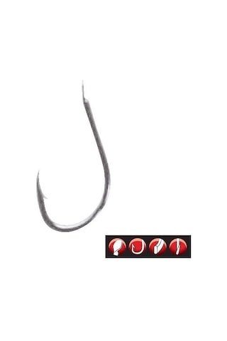 Gamakatsu Ls-3340n No:7 Nikel Olta İğne İğnesi 25adt