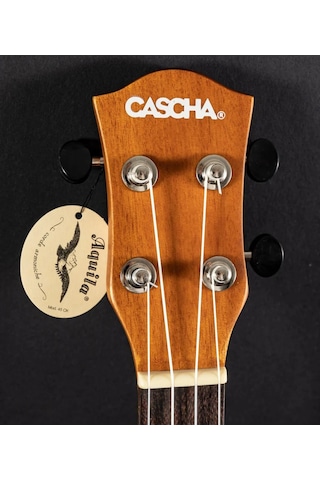 Valler CASCHA UK200 NT Naturel Soprano Ukulele