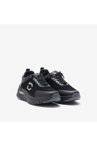 Black Sneaker Kadın 146137mk Donna Serena siyah