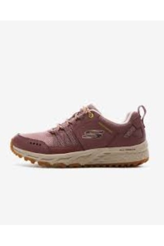 Skechers Skecehrs 180061 Mve Kadın Spor Ayakkabı Bordo