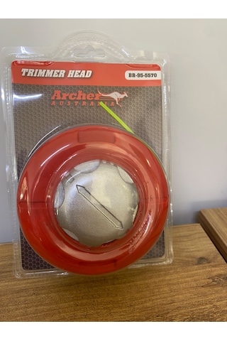 Archer Kolay Sarım Başlık Dişi Metal Kapak M10
