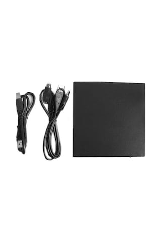 Sones Usb Slim Taşınabilir Optik Sürücü