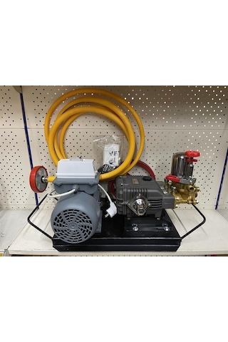 Baco BC30 44728 Pompalı 2 Hp Elektrikli Portatif İlaçlama Pompası