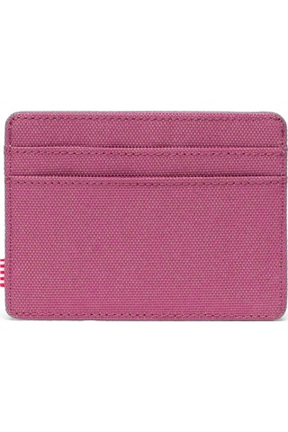 Herschel Charlie Rfıd Korumalı Kartlık 30065-06793-os Menekşe