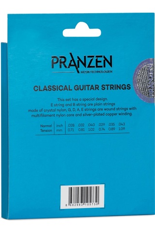 Pranzen Psc200N Klasik Gitar Teli