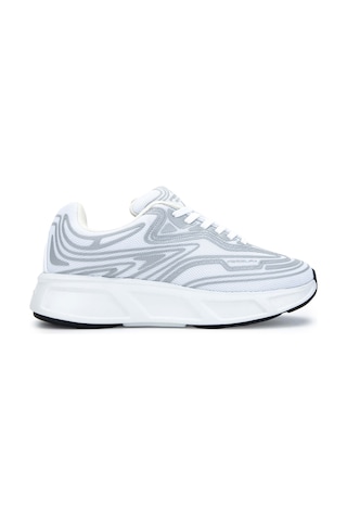Fessura Kadın Tekstil Beyaz/buz Beyaz Sneakers & Spor Ayakkabı 1001 Rex001 Bn Ayk Y24 Whıte/ıce Beyaz - Buz