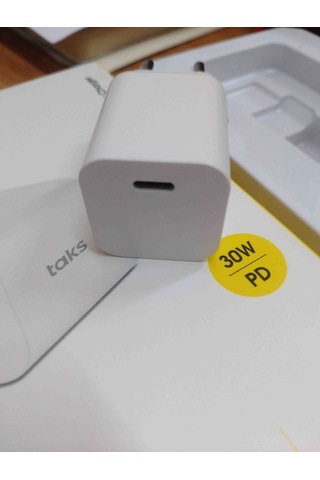 30w Pd Usb-c Travel Şarj Başlığı