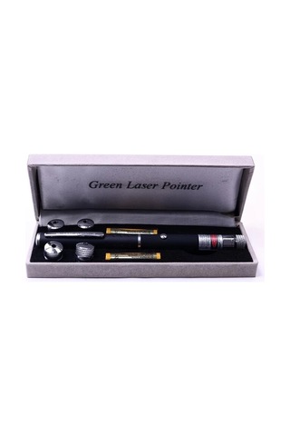 Zenvia Kırmızı Lazer Pointer Bigem Bm-522 Znv2026