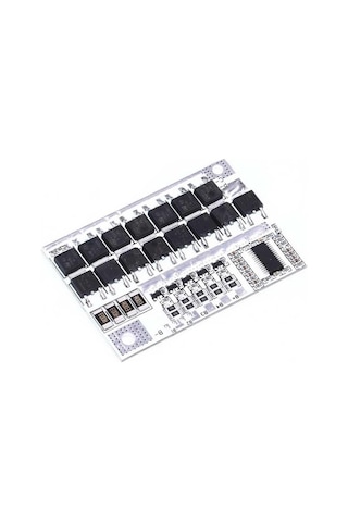 5s 100a 21v Bms 18650 Lityum Lipo Pil Şarj Koruma Devresi