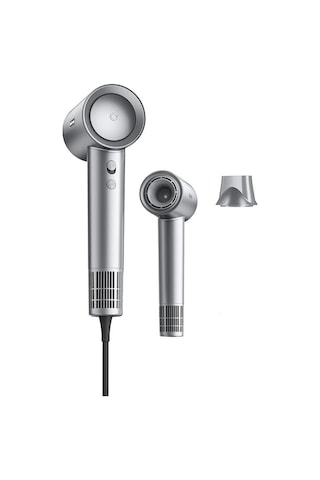 Lixiaqu01 Grey Yüksek Hızlı Elektrikli Saç Kurutma Makinesi