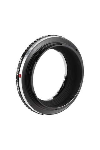 K&f Canon - Fuji Gfx Lens Adaptörü Canon Lens - Gfx Body