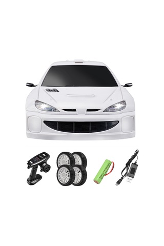 Rc Araba Ldrc Ld2802 1/28 4wd Rc Drift Araba 2.4g Oyuncak Çocuklar İçin