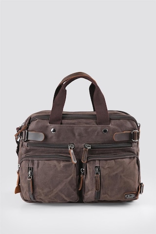 Ççs 31484 Evrak Çantası Kahve Kahverengi
