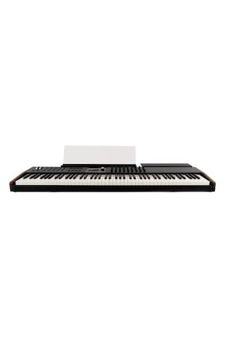 Keylab 88 Mk3: Siyah 3. Nesil Gelişmiş 88 Tuş Keyboard/controller + Soft Synth