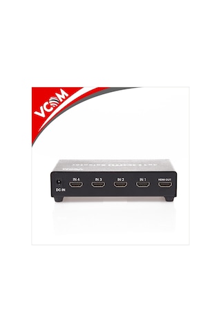 Vcom DD434 4 1 Port 1.4V HDMI Switch