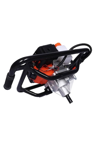 Gardenpro Tkdz-03/52 Toprak Burgu Makinası Set-2