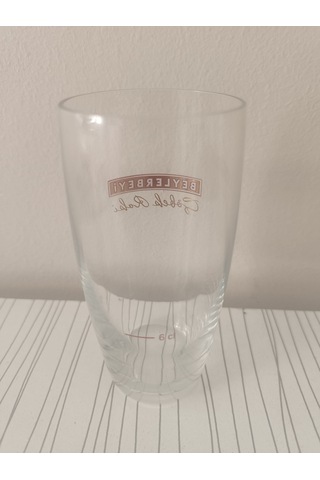 Atay Garage Rakı Bardağı 0,6cl Beylerbeyi