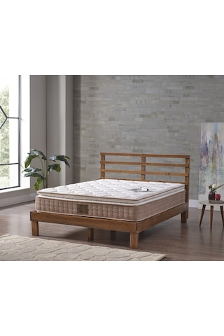 Konfor Plus Ultra Full Tek Kişilik Ortopedik Pedli Yatak