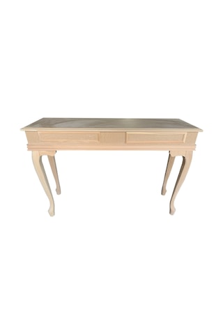 Lükens Dresuar 120 Cm Ham & Cilasız Tamamı  Ahşap