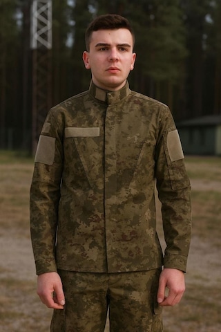 Astrid T Taktik Üst Operasyon Üstü Görev Giyimi Sword Yeni Tsk Eğitim Kışlık Askeri Gömlek-kamuflaj Single Çok Renkli