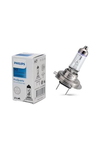 Philips H7 12V 55W Standart Ampül 10 Adet