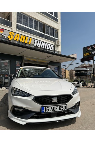 Seat Plastik Leon Mk4 Ön Ek