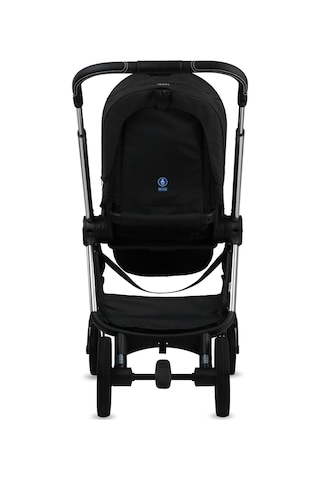 Kraft Dakar Travel Sistem Bebek Arabası - Siyah