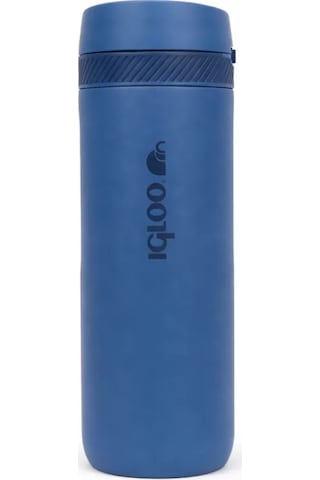 Çelik Mug Termos - Igloo - Squid - 600ml - Lacivert - 205801 Çok Renkli