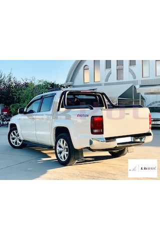 Erkul Landrover-freelander I Yan Basamak Maya V2 Siyah 1998-2007