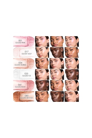 Dior Backstage Glassy Glow Stick - Stick Allık 041 Diğer