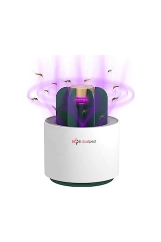 Dualpest AN-C900 Ultraviyole Sivrisinek Kovucu - Usb Girişli